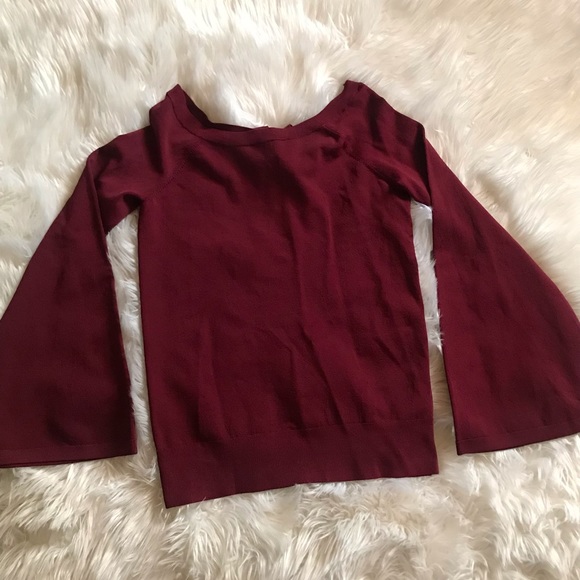 CHELSEA 28 TOP bell sleeve - Picture 4 of 8